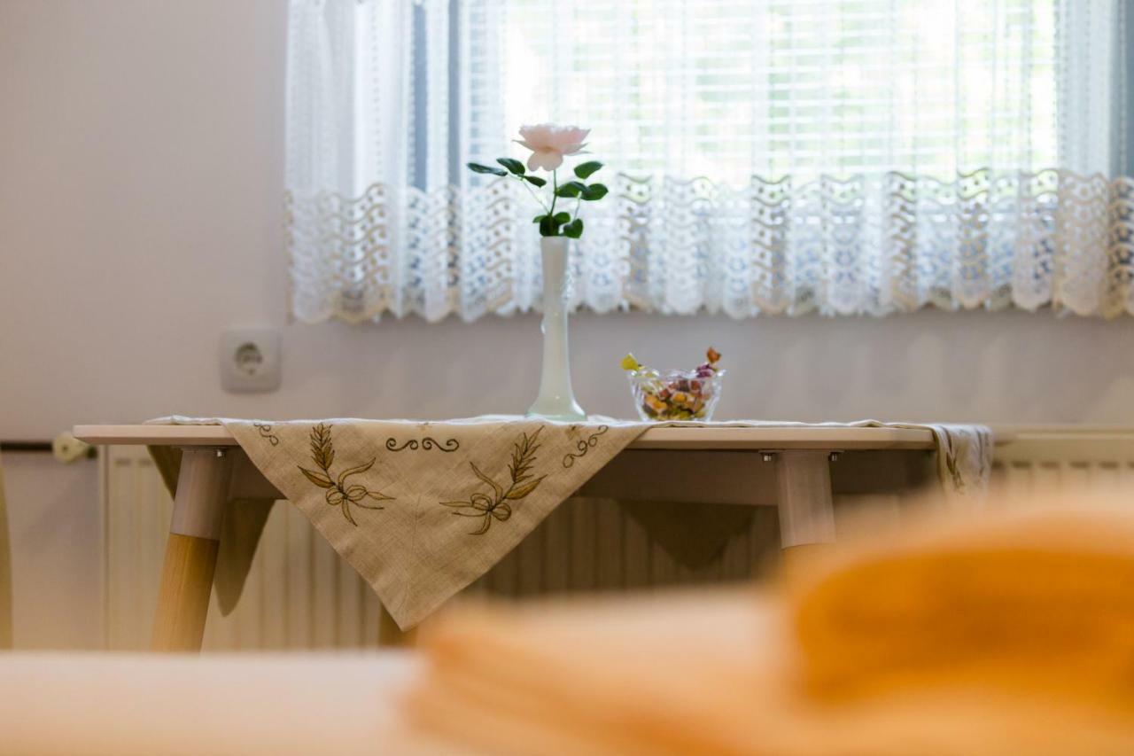 Green Oase Slunj Zewnętrze zdjęcie
