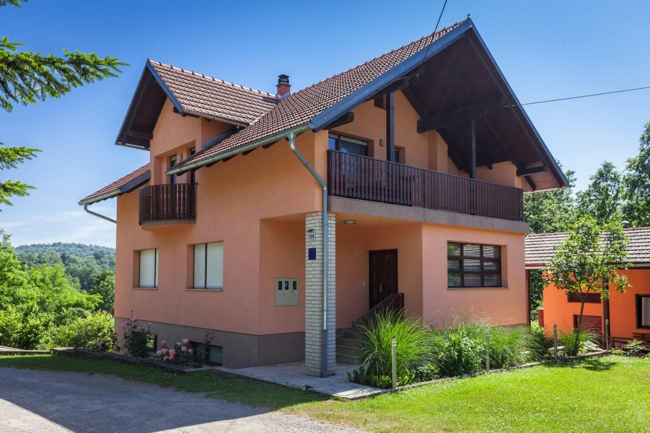 Green Oase Slunj Zewnętrze zdjęcie