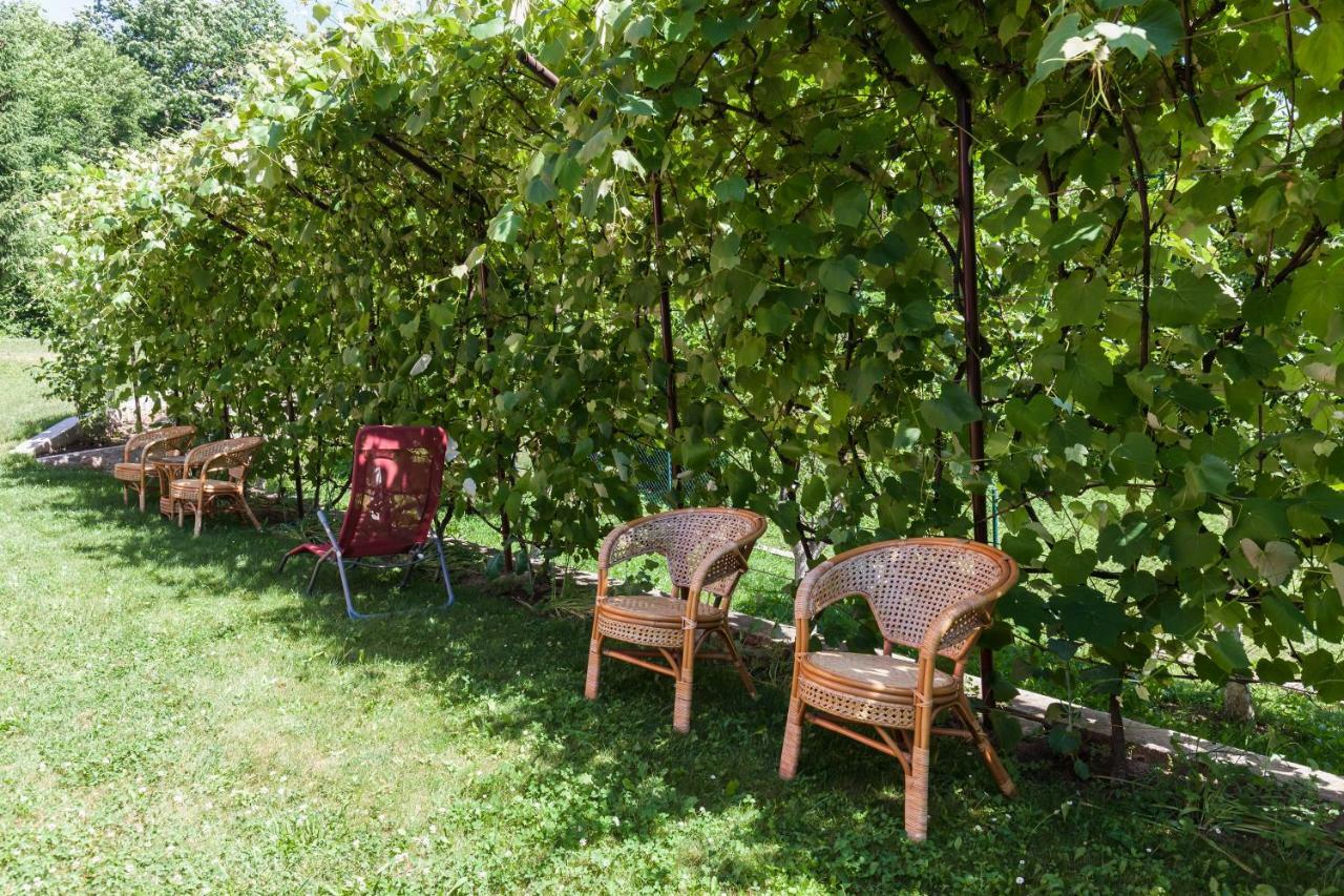 Green Oase Slunj Zewnętrze zdjęcie