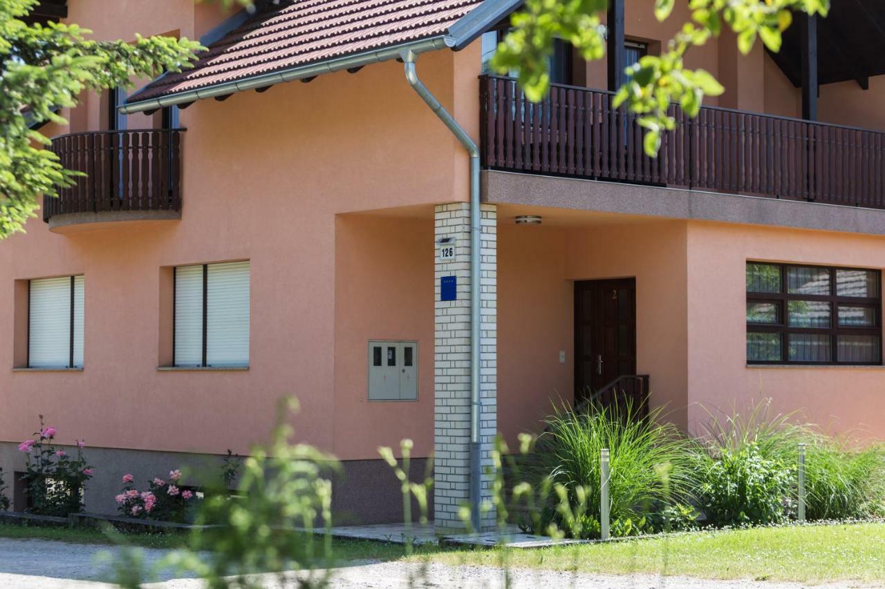 Green Oase Slunj Zewnętrze zdjęcie