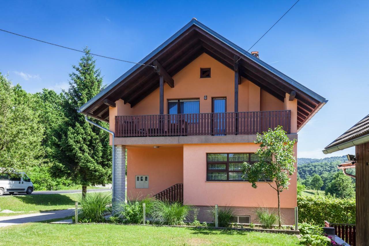 Green Oase Slunj Zewnętrze zdjęcie