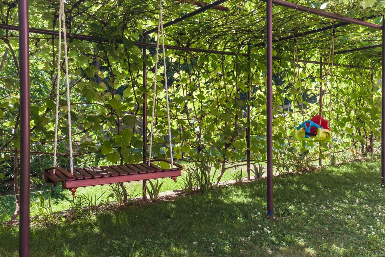 Green Oase Slunj Zewnętrze zdjęcie